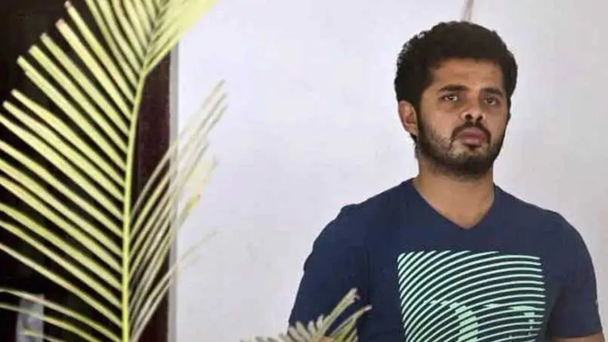 12 साल बाद एस श्रीसंत पर फिर लगा बैन, ताजा हुई स्पॉट फिक्सिंग स्कैंडल की याद? जानें क्या है मामला