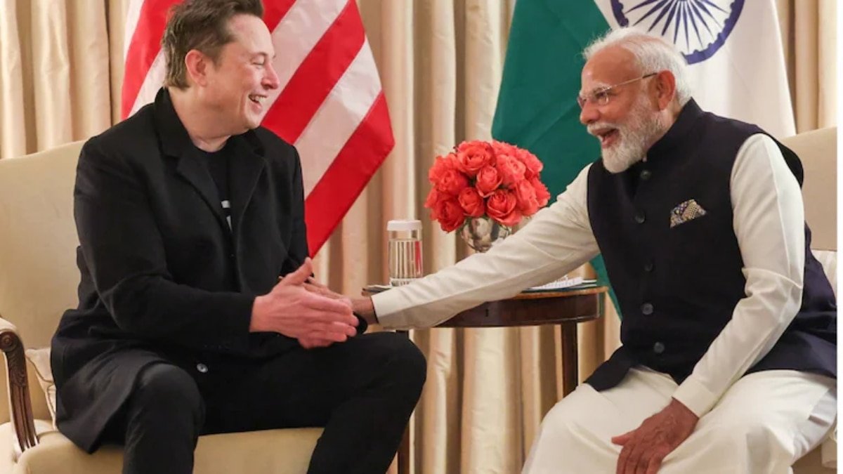 भारत में टेस्ला की एंट्री पक्की! PM मोदी ने एलन मस्क को लगाया फोन, जानें क्या हुई बात