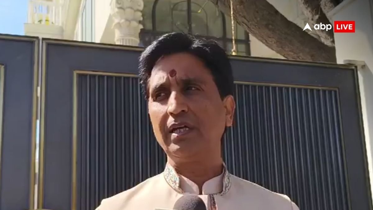 Delhi Election Result: मुझे अरविंद केजरीवाल से कोई सहानुभूति नहीं, दिल्ली में AAP की हार पर कुमार विश्वास का रिएक्शन