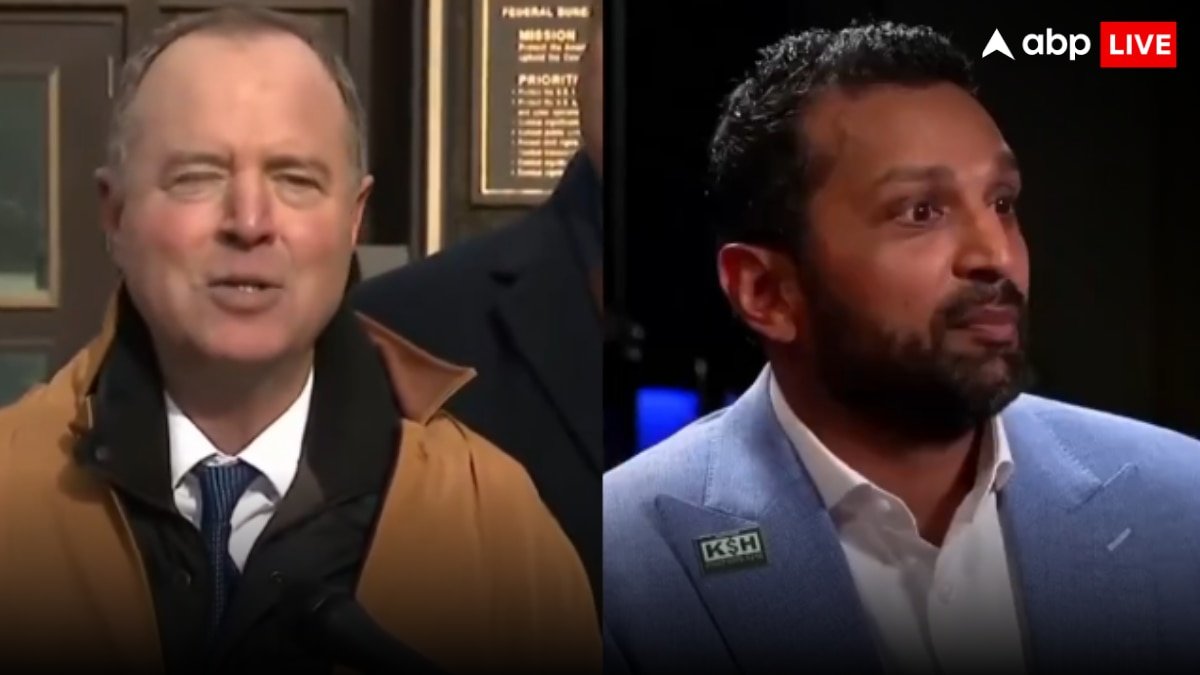 US Senator Adam Schiff: कौन हैं एडम स्किफ, जिनकी काश पटेल पर टिप्पणी से भड़क गए एलन मस्क?