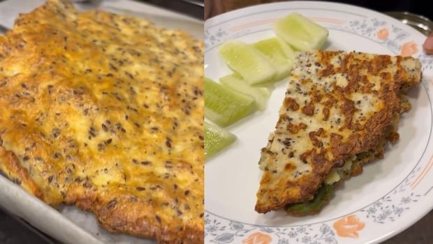 Make Navratri 2025 Exciting! Try This High-Protein Vrat-Friendly Sandwich For A Healthy Treat