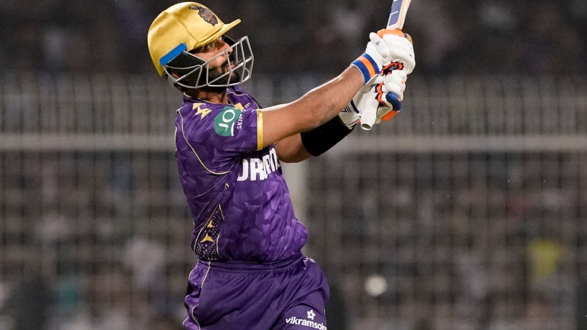 RR vs KKR: गौतम गंभीर के चौकों का रिकॉर्ड तोड़ने के करीब रहाणे, राजस्थान के खिलाफ बना सकते हैं कीर्तिमान