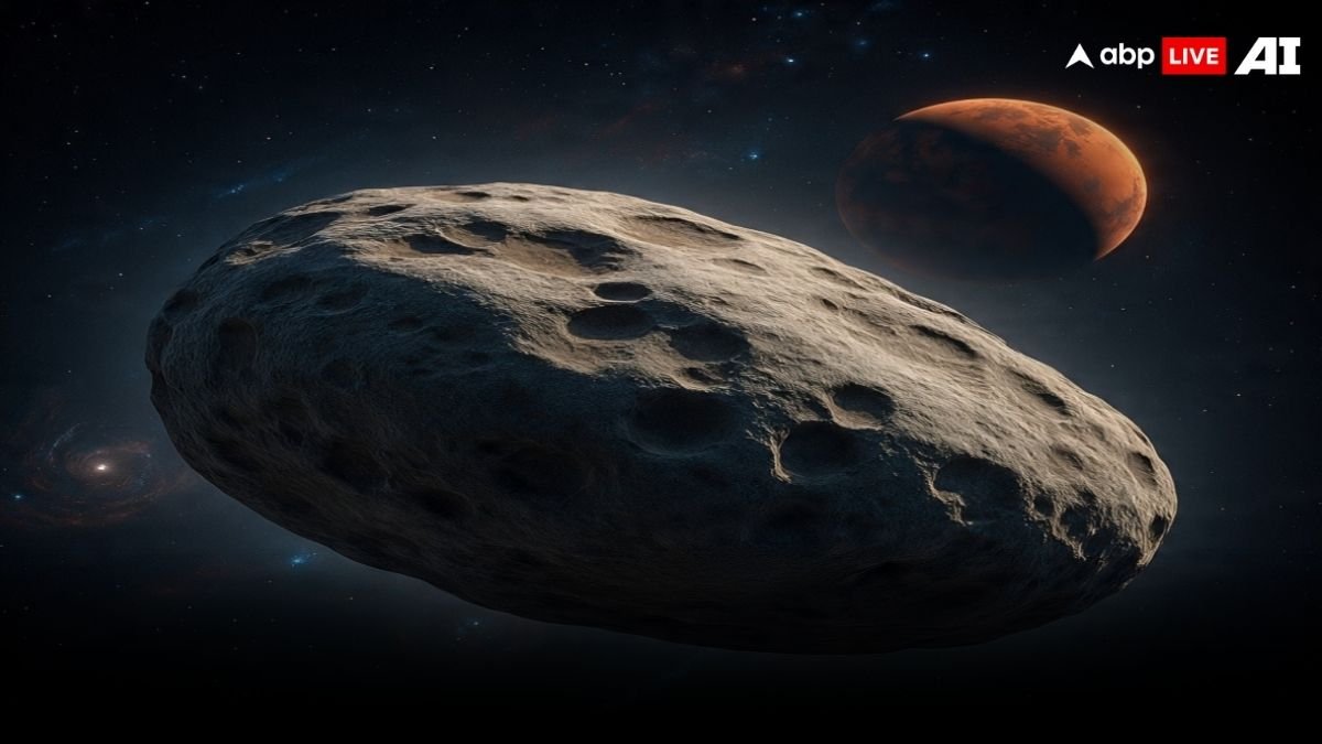 मंगल ग्रह के करीब पहुंच रहा रहस्यमय धूमकेतु! NASA ने तैनात किए जासूस, होगा बड़ा खुलासा