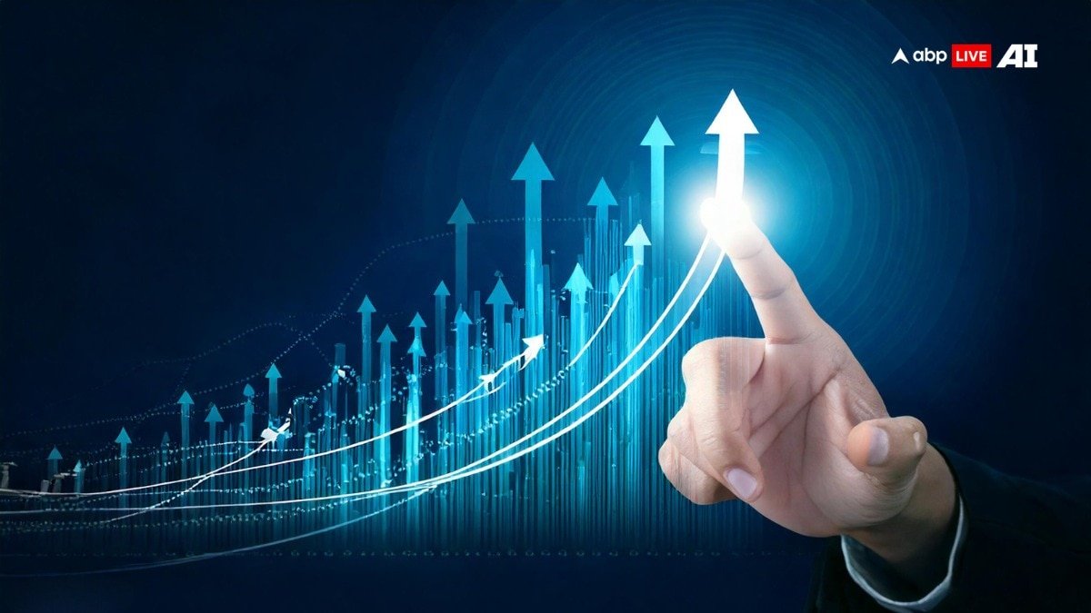 Stock Market: ग्लोबल टेंशन से बेफिक्र भारतीय बाजार, सेंसेक्स में 1300 अंक की उछाल, निफ्टी भी 22800 के पार