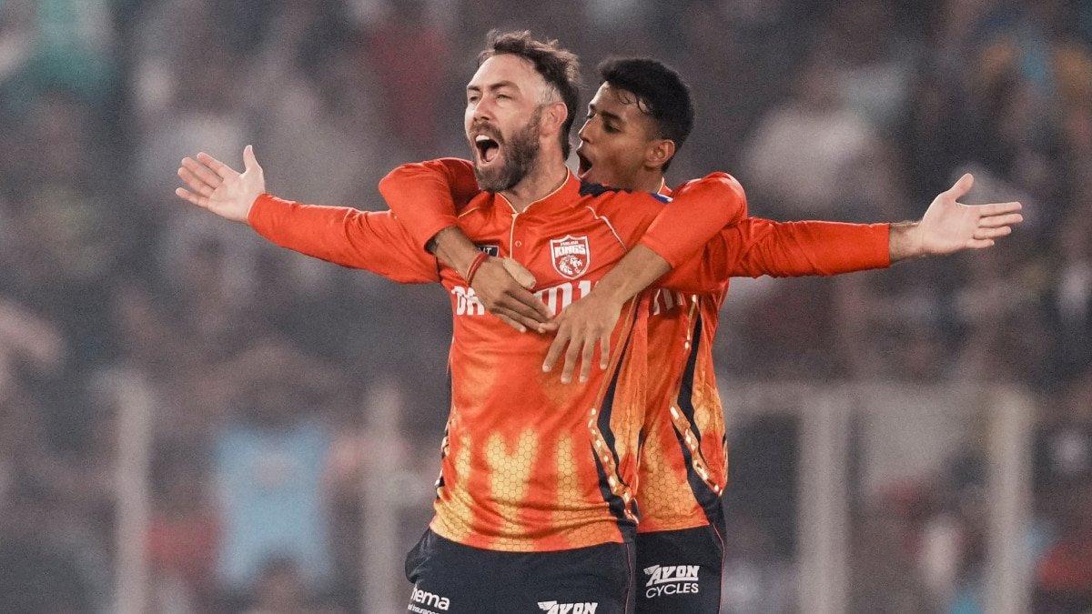 पंजाब की जीत के बाद BCCI ने Glenn Maxwell पर ठोका जुर्माना, CSK के खिलाफ मैच में तोड़ा था नियम
