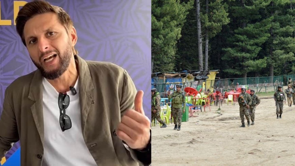 जब शाहिद अफरीदी के भाई को BSF ने दौड़ा कर मारी गोली, पूर्व पाक कप्तान बोले - मेरे बहुत भाई...