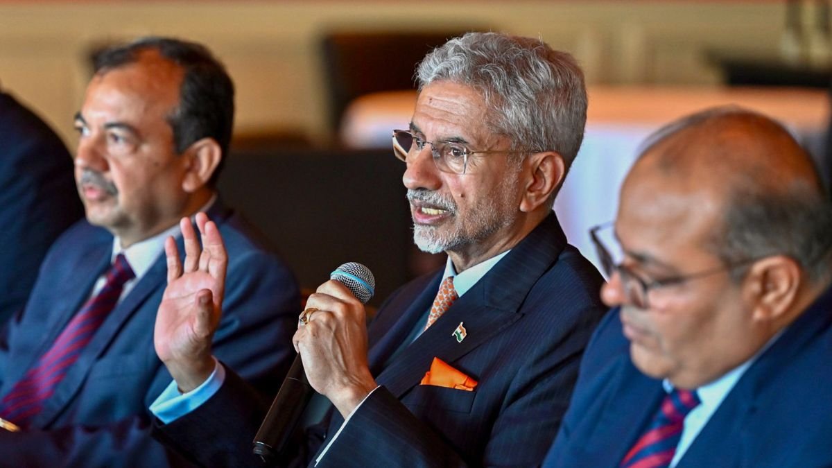 एस. जयशंकर का ट्रंप पर बड़ा बयान, बोले- ‘पाकिस्तान को खामियाजा भुगतना पड़ेगा’