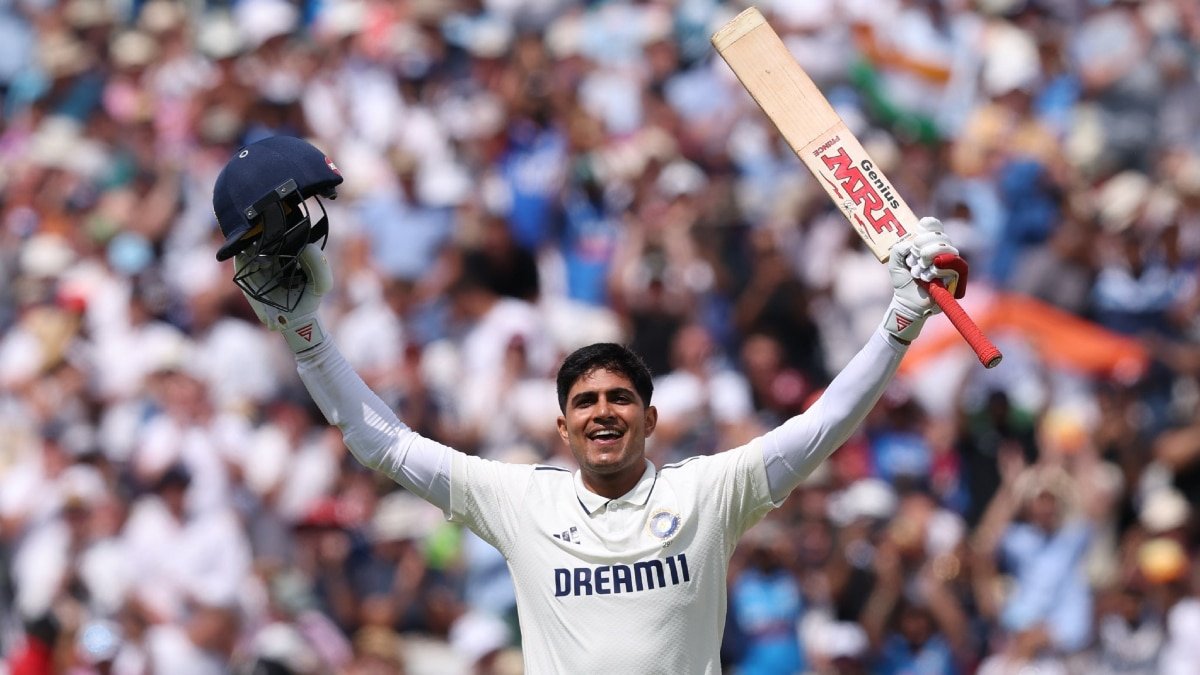 ICC के स्पेशल अवॉर्ड के लिए नॉमिनेट हुए शुभमन गिल, दावेदारों में बेन स्टोक्स भी शामिल; सिराज का नाम नहीं