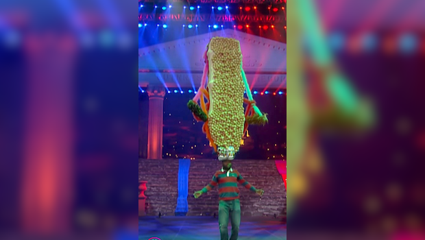 Watch: Man Carries 735 Eggs In A Single Hat, Sets World Record