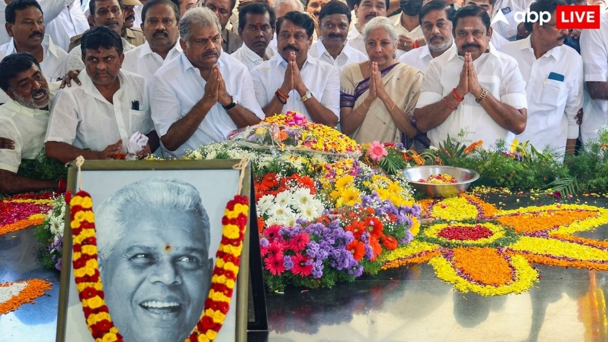 तमिल संस्कृति और भाषा की बात करने वालों ने किया मूपनार के साथ विश्वासघात, बोलीं निर्मला सीतारमण