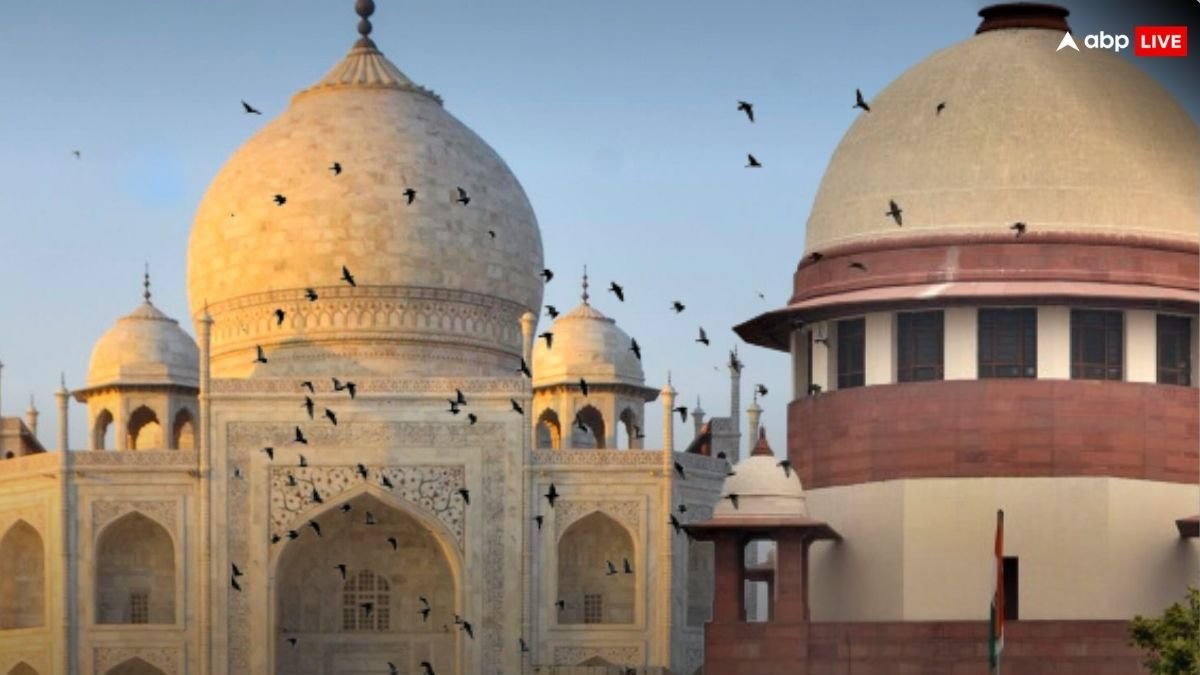 ताजमहल के पास 198 पेड़ों की कटाई? सुप्रीम कोर्ट ने UPSBCL को लगाई फटकार, कहा- हमारी इजाजत के बिना कैसे...