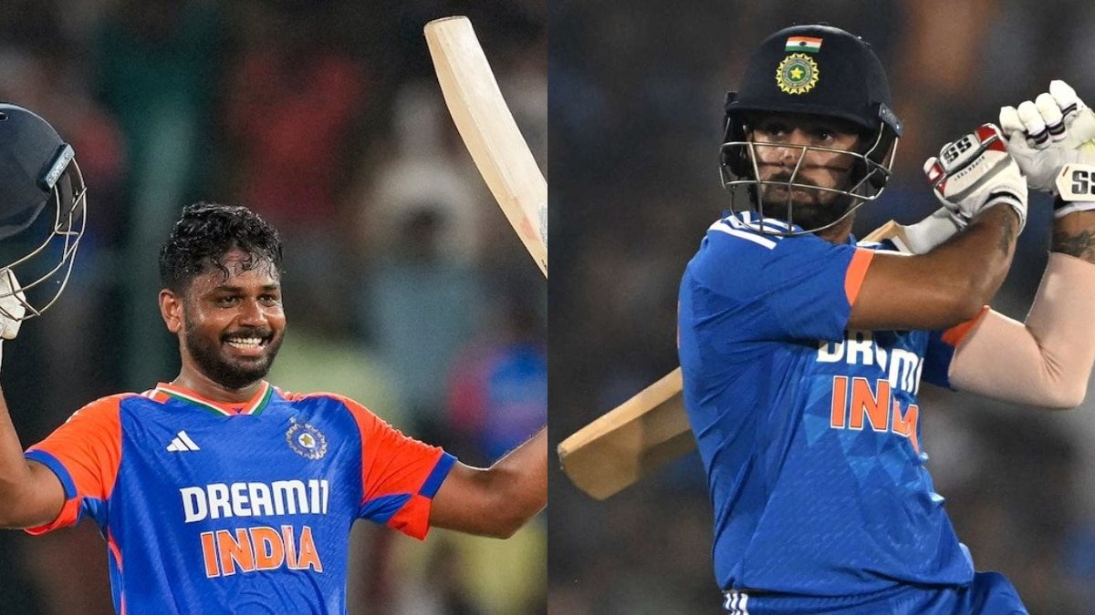 संजू सैमसन या जितेश शर्मा, कौन है बेहतर विकेटकीपर बल्लेबाज? देखें टी20 में दोनों के कैसे हैं आंकड़े