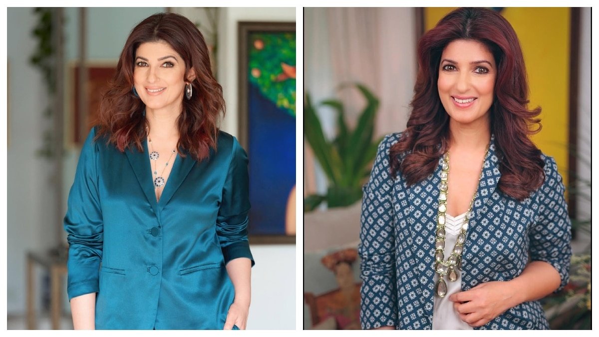 ट्विंकल खन्ना की 10 खूबसूरत तस्वीरें: हर लुक में गजब ढाती हैं अक्षय कुमार की पत्नी