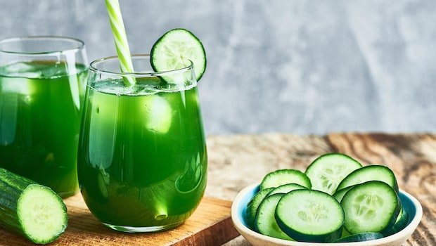 Want Pre-Wedding Glow? Try This Cucumber-Curry Leaves Juice For Naturally Radiant Skin