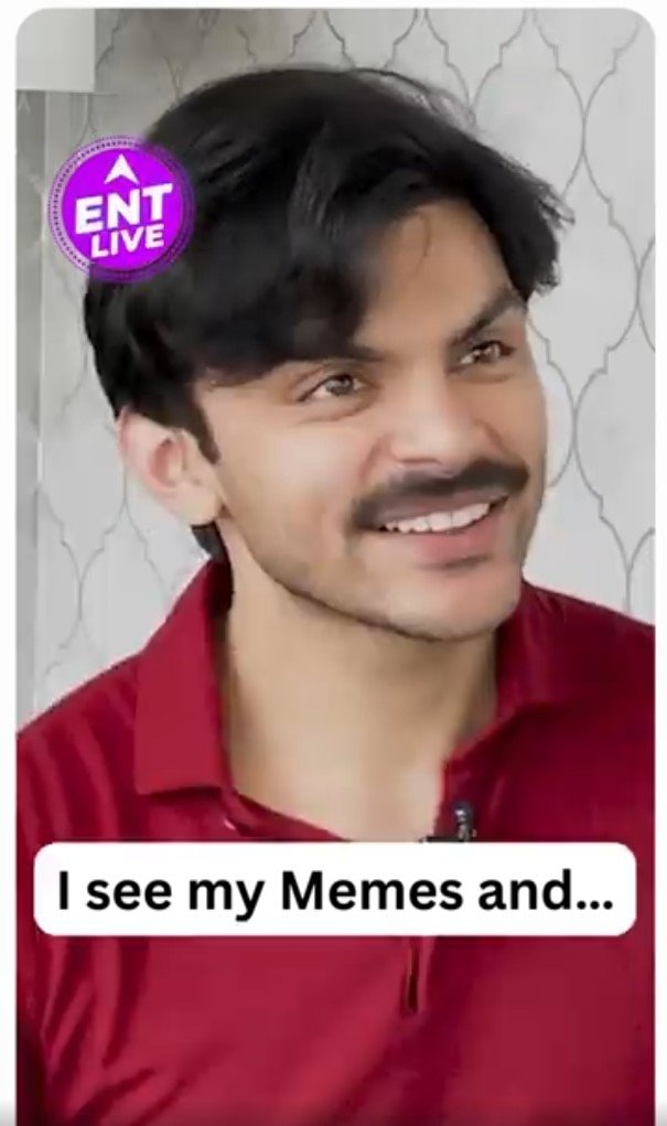 Veer Pahariya ने अपने viral dance meme पर क्या कहा ? जानिए