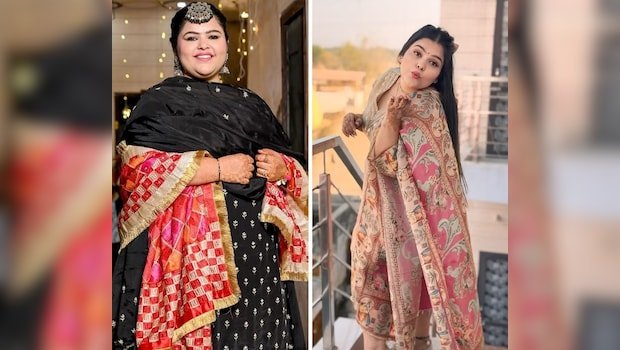 Viral: Woman Weighing 129 Kg Loses 50 Kg In A Year, Says She Only Changed Her Diet