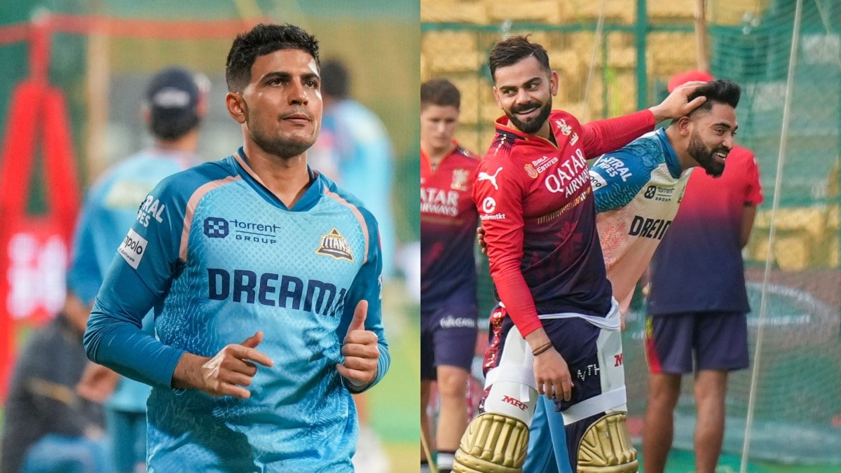 RCB vs GT Pitch Report: बेंगलुरु बनाम गुजरात मैच में कैसी होगी एम चिन्नास्वामी स्टेडियम की पिच, जानें किसे होगा फायदा