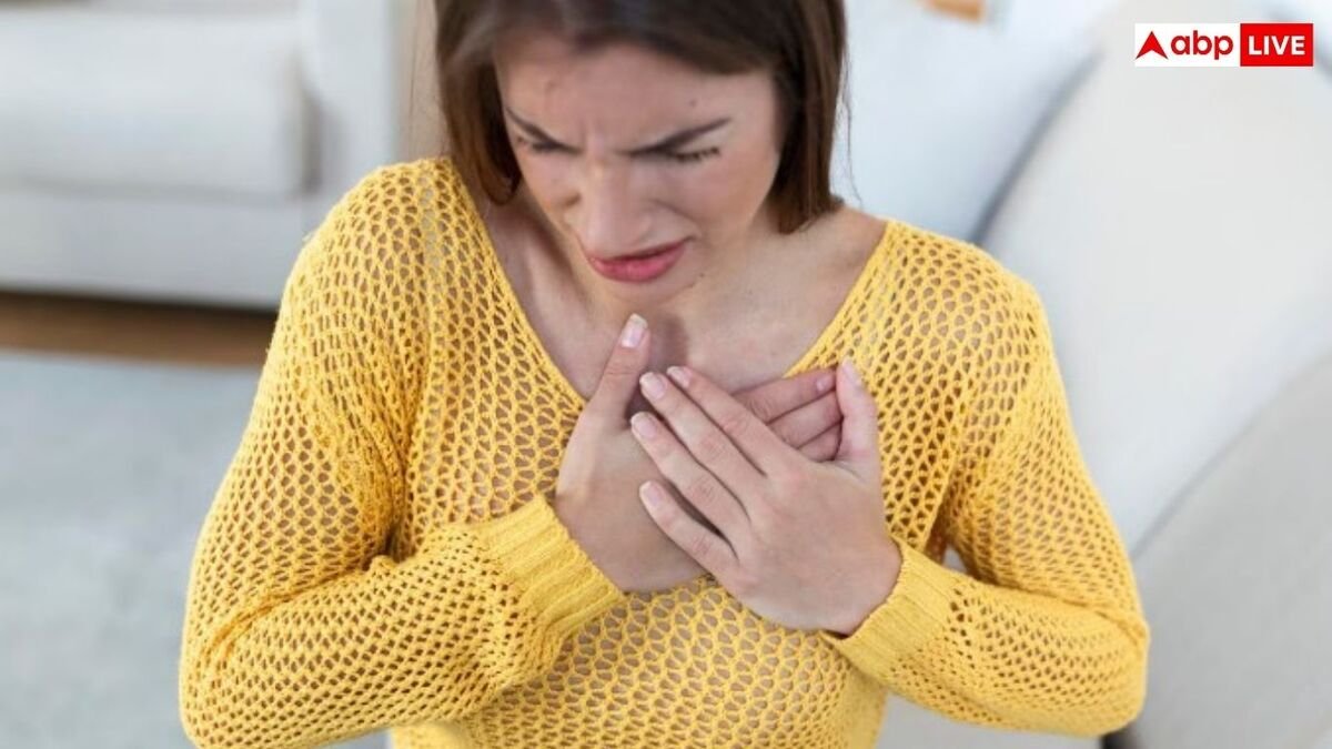 Heart Attack in Young Women: युवा महिलाओं में हार्ट अटैक का बढ़ता खतरा, जानिए इसके लक्षण और बचाव के उपाय