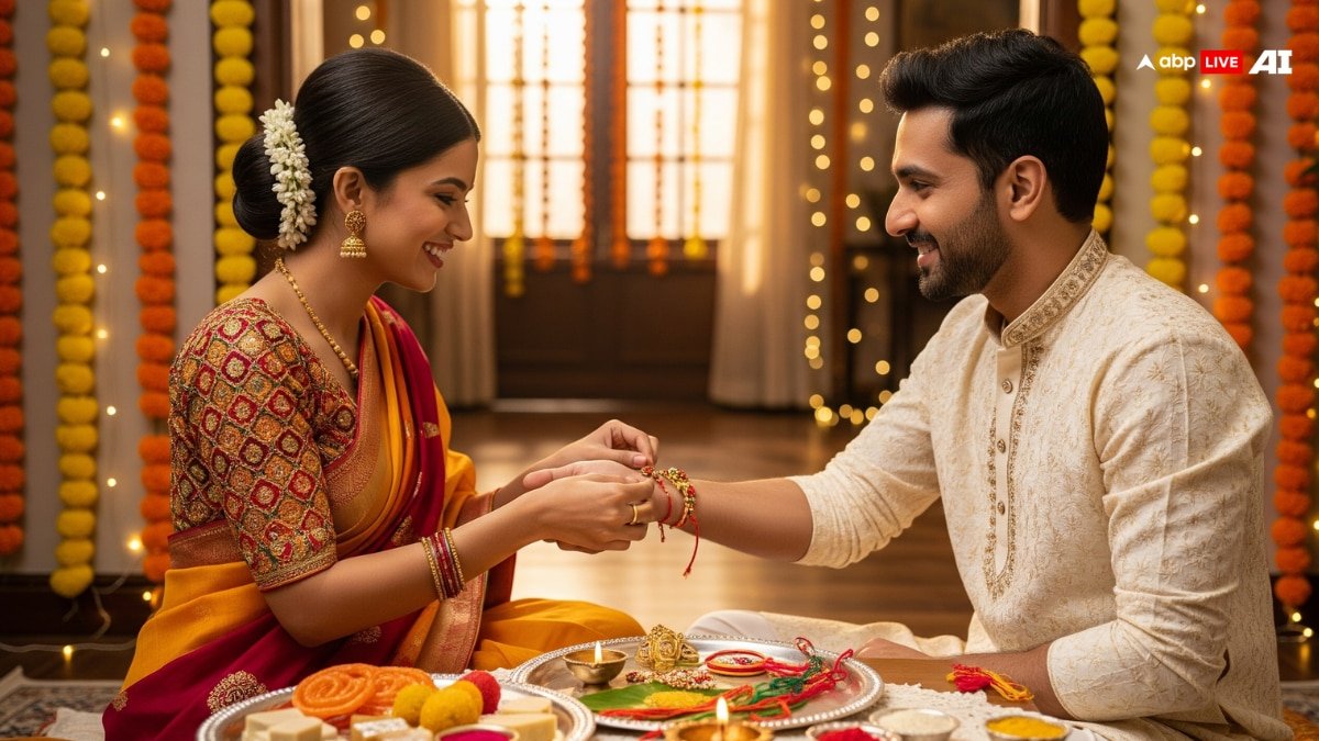 Raksha Bandhan 2025: भद्रा का साया नहीं! ज्योतिषाचार्य से जानें शुभ मुहूर्त, दुर्लभ योग और राखी बांधने का सही तरीका?