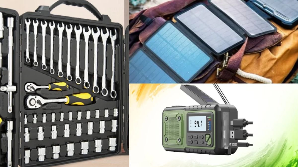 अगर इंडिया-पाकिस्तान के बीच हुआ युद्ध, तो जान बचाएंगे ये 5 जरूरी गैजेट्स, अभी मंगवा लें वरना पछताना पड़ेगा