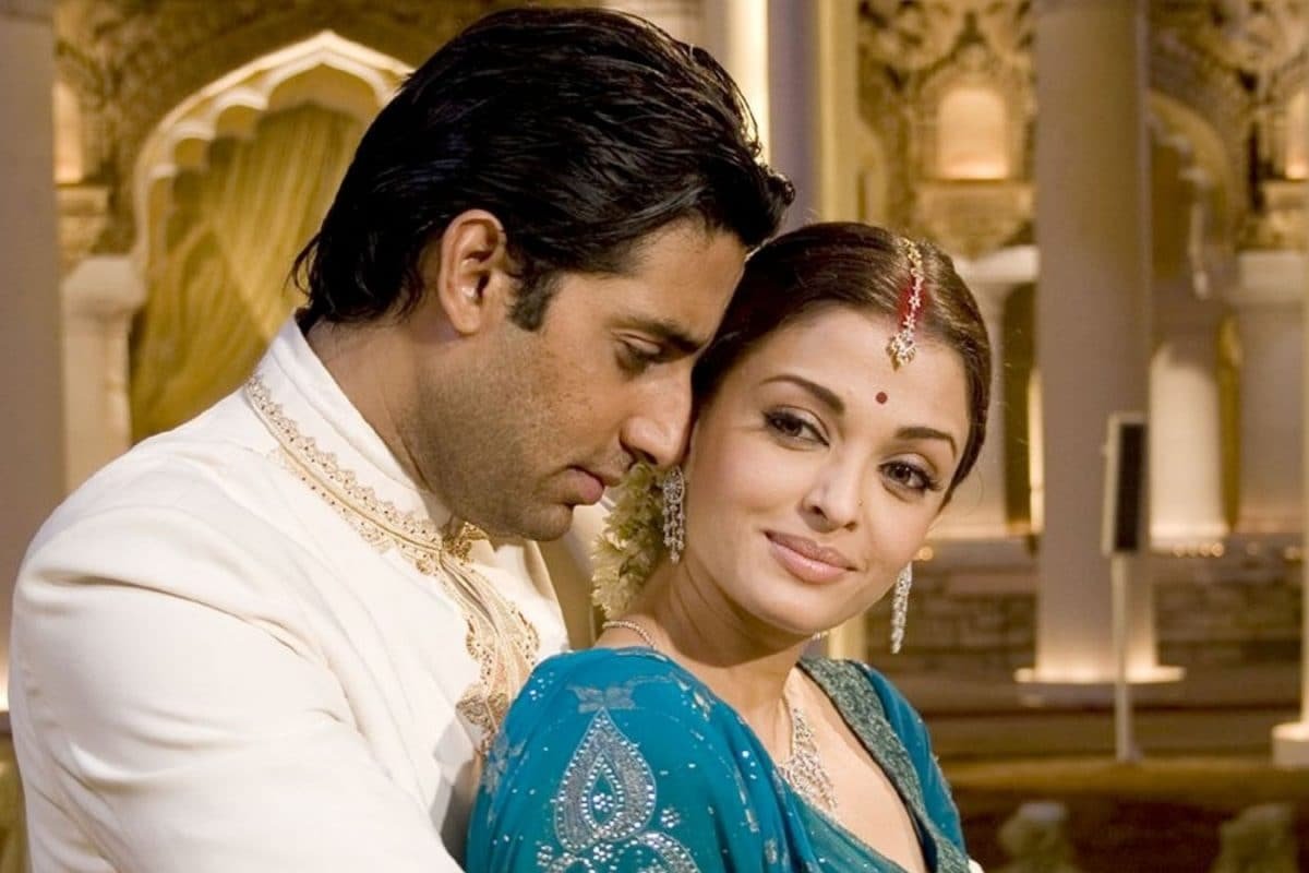 Abhishek Bachchan And Aishwarya Rai Bachchan: 7 Films That Captured Their On-Screen Magic