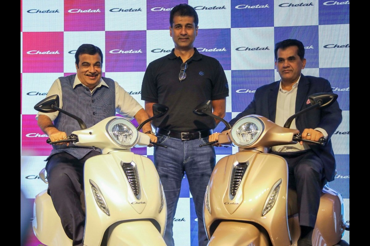 From 10-Year Waiting List To Sudden Exit: What Happened To Bajaj Chetak?