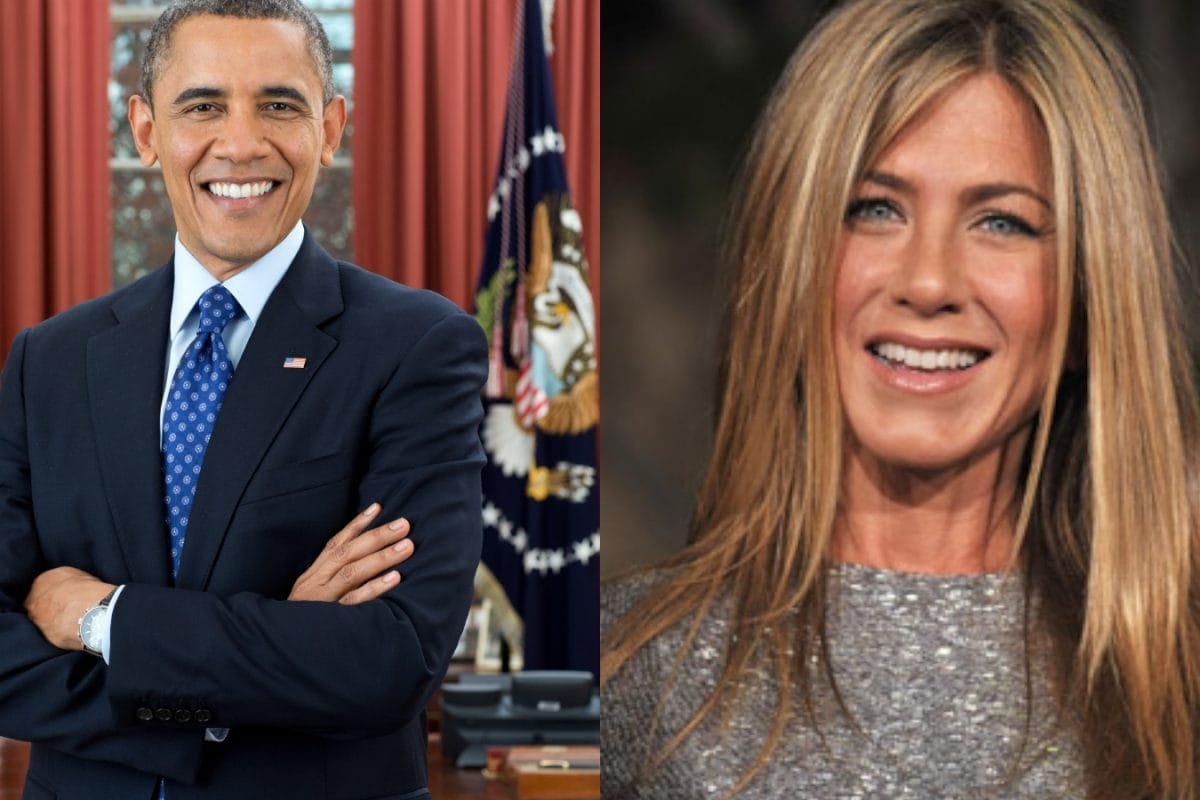 Why Jennifer Aniston Broke Her Silence On Barack Obama Dating Rumors? Find Out Here