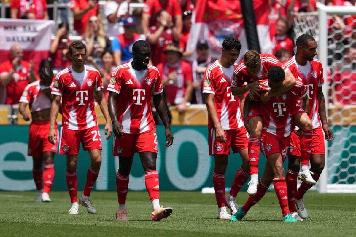 Bundesliga Holders Bayern Munich End Visit Rwanda Sponsorship Deal Amid Conflict