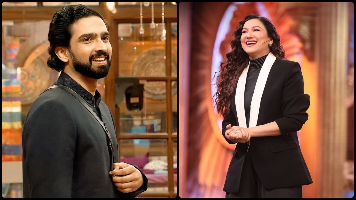 Bigg Boss 19: सबूत दिखाए होते तो बोलती बंद हो जाती, गौहर खान ने लगाई फटकार तो बोले अमाल मालिक