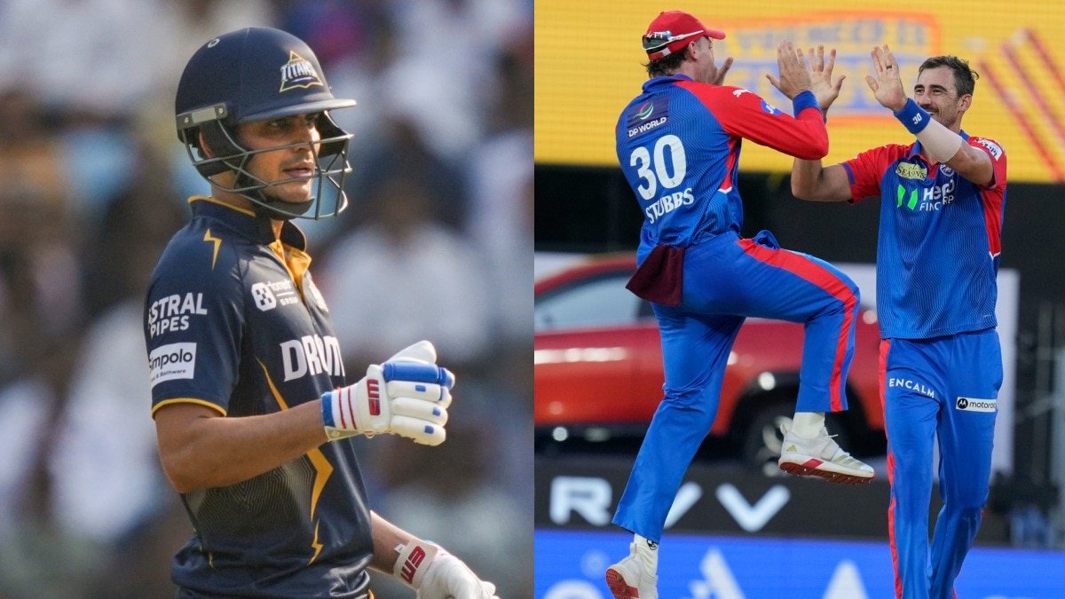 IPL 2025: गुजरात और दिल्ली के बीच आज का पहला मैच, जानें प्लेइंग इलेवन, पिच रिपोर्ट और मैच प्रिडिक्शन