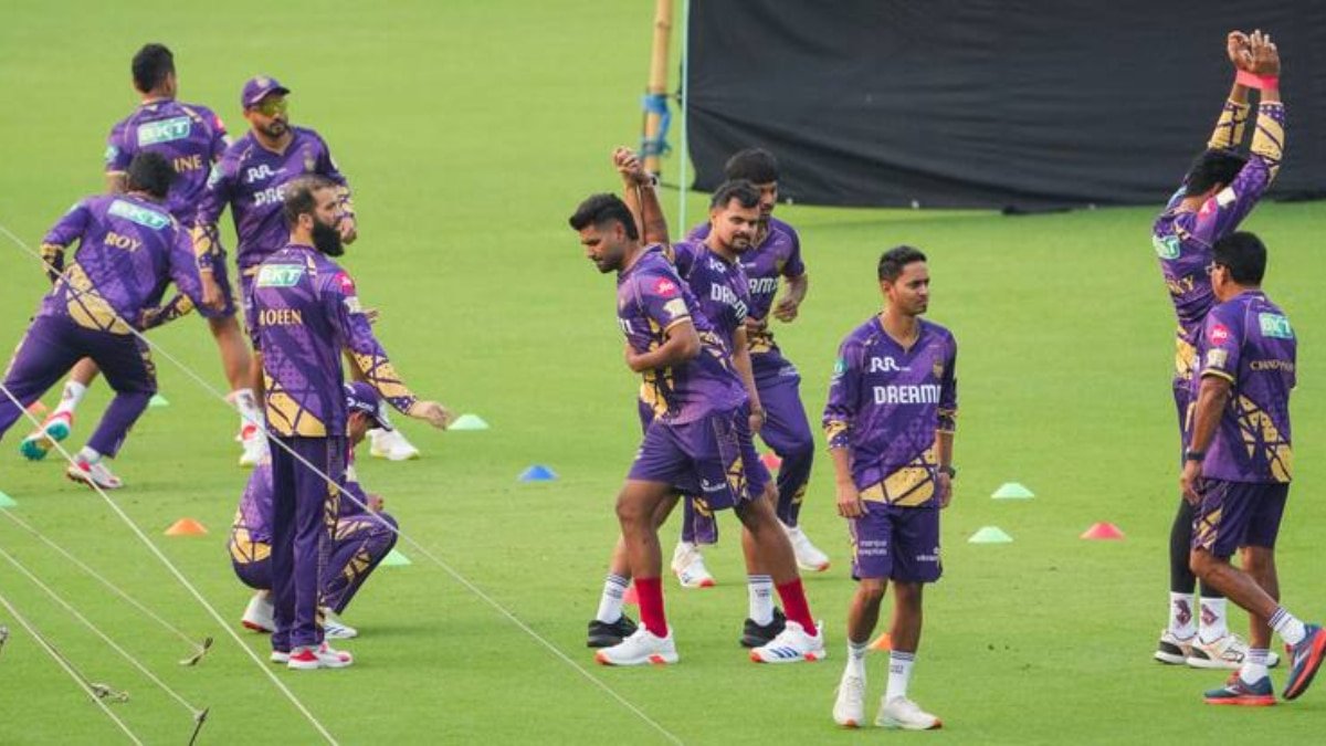 IPL 2025 के शेड्यूल में बड़ा बदलाव, ईडन गार्डन्स से इस वेन्यू पर शिफ्ट हुआ KKR vs LSG मैच!