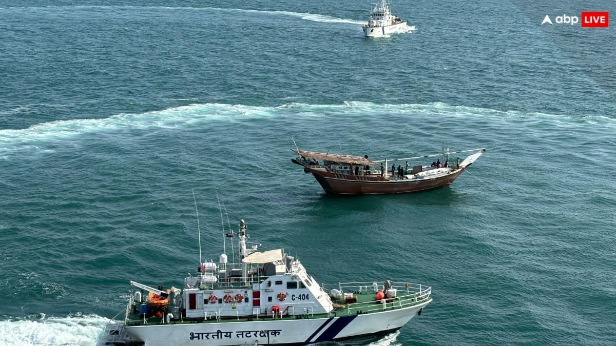 Indian Coast Guard Jobs 2025: इंडियन कोस्ट गार्ड में नौकरी का शानदार मौका, 630 पदों पर भर्ती, पढ़ें डिटेल्स