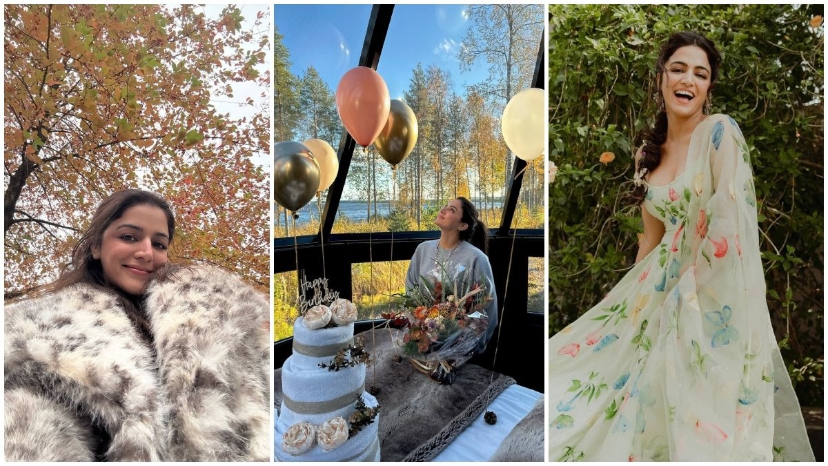 वरुण धवन की एक्ट्रेस ने खास अंदाज में सेलिब्रेट किया बर्थडे, तस्वीरें शेयर कर लिखी दिल की बात