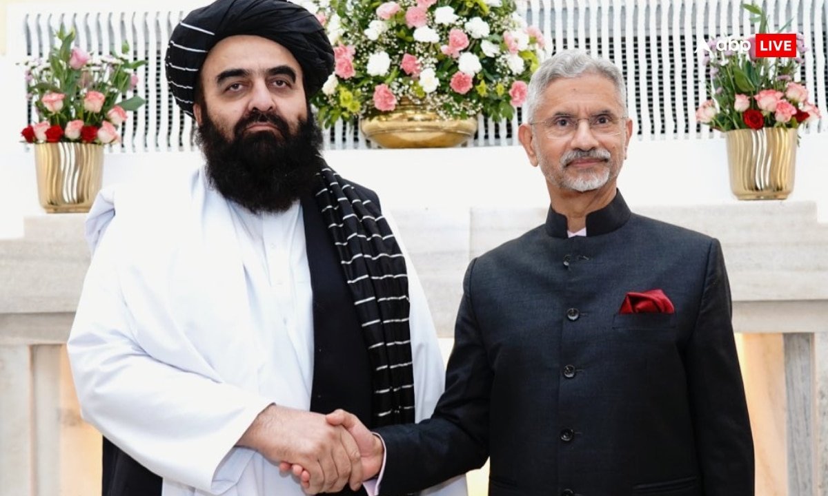 अफगानिस्तान ने जम्मू-कश्मीर को बताया भारत का हिस्सा, पाकिस्तान को लगी मिर्ची! तमतमाते हुए दिया ये रिएक्शन