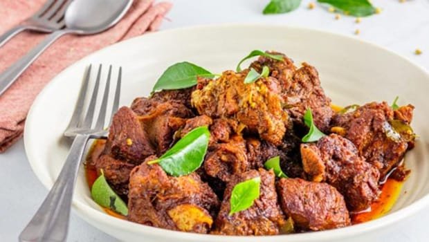Love Spicy Food? Try This South Indian Chilli Lamb For A Mid-Week Indulgence