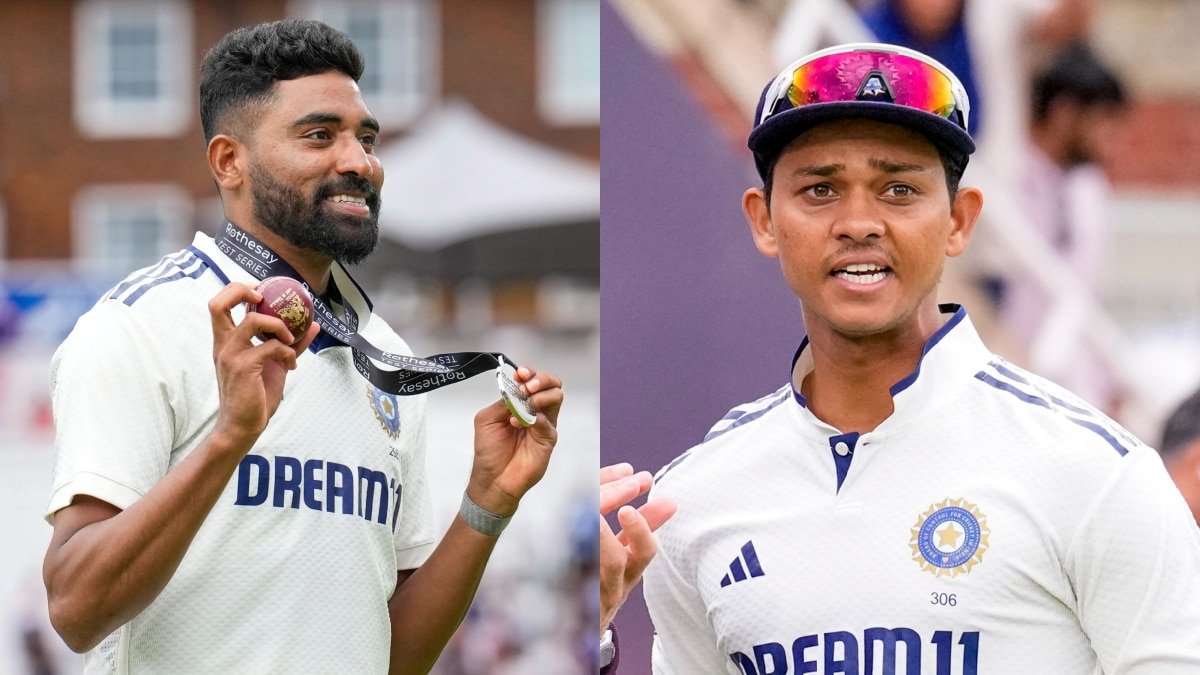 ICC Test Rankings: आईसीसी की रैंकिंग जारी, मोहम्मद सिराज ने लगाई लंबी छलांग; यशस्वी जायसवाल टॉप 5 में शामिल