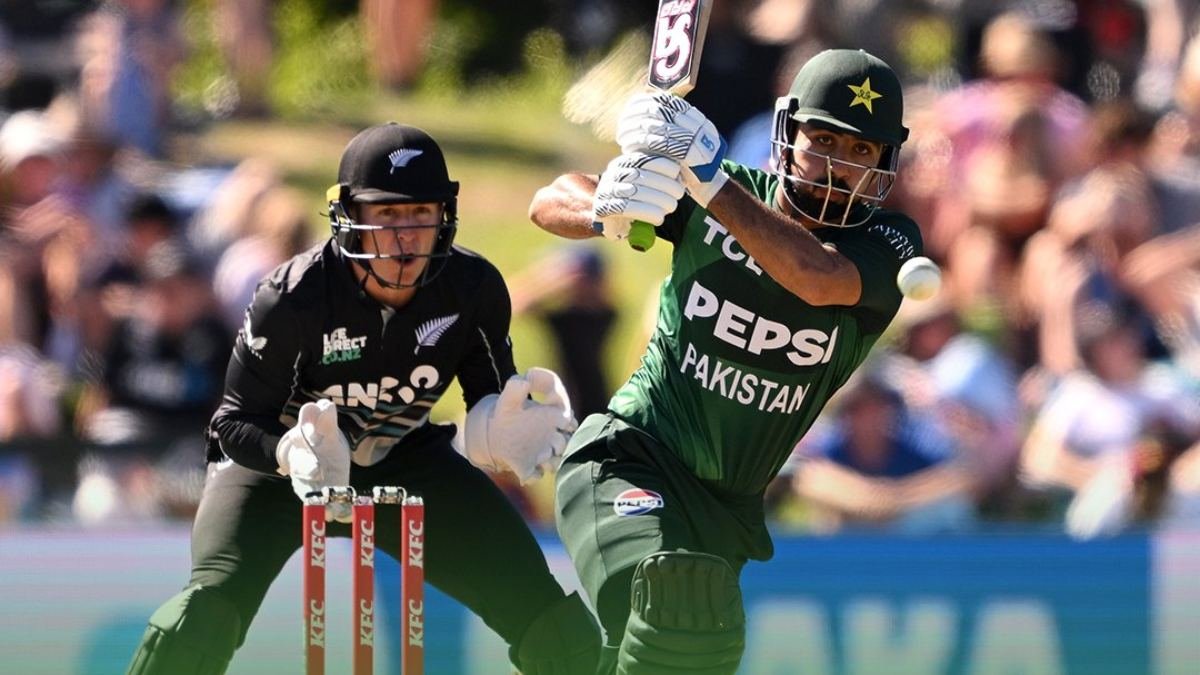 NZ vs PAK 1st T20: पाकिस्तान ने फिर कटवाई नाक, न्यूजीलैंड ने 91 रनों पर किया ढेर, पहले टी20 में बुरा हाल