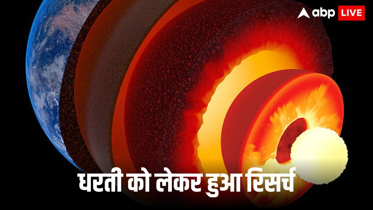 Earth Formation: 4.5 अरब साल पहले कैसा था धरती का ऊपरी हिस्सा? वैज्ञानिकों ने ढूंढा जवाब, चौंक जाएंगे आप