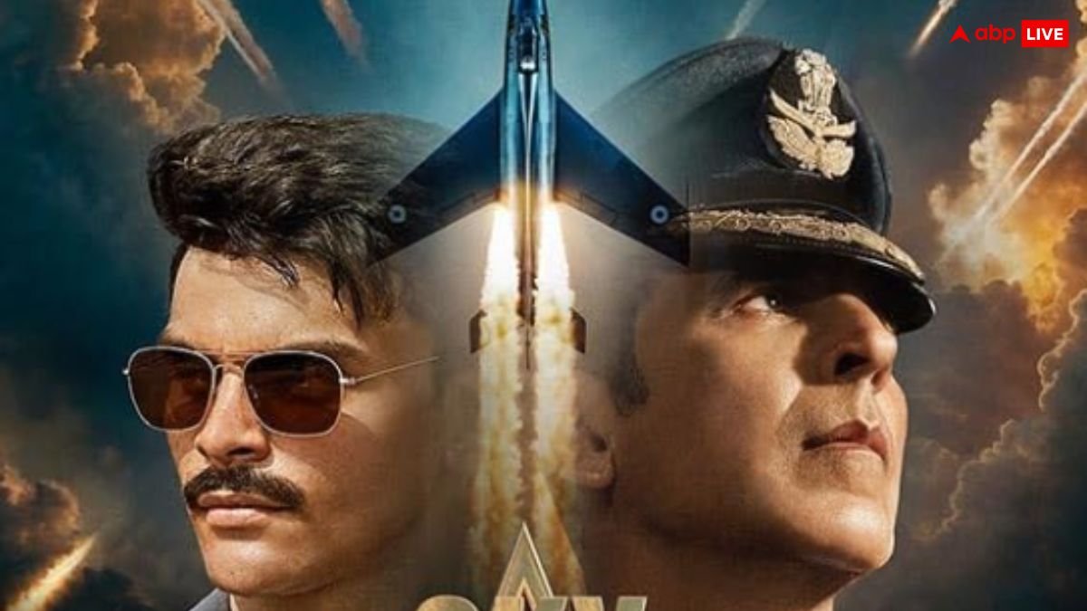 Sky Force Box Office Collection Day 14: ‘स्काई फोर्स’ की बॉक्स ऑफिस पर हालत हुई खराब, 14वें दिन किया अब तक का सबसे कम कलेक्शन