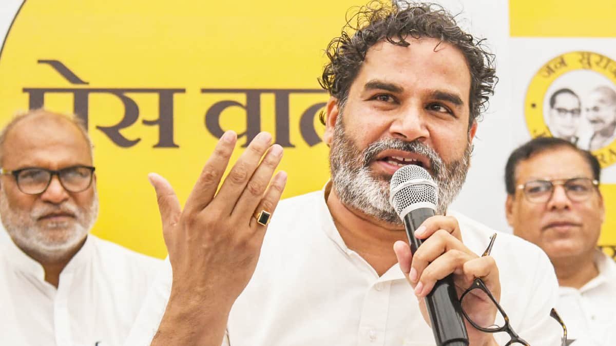 बिहार में कितनी सीटें जीतेगी प्रशांत किशोर जनसुराज पार्टी? सामने आ गया एग्जिट पोल