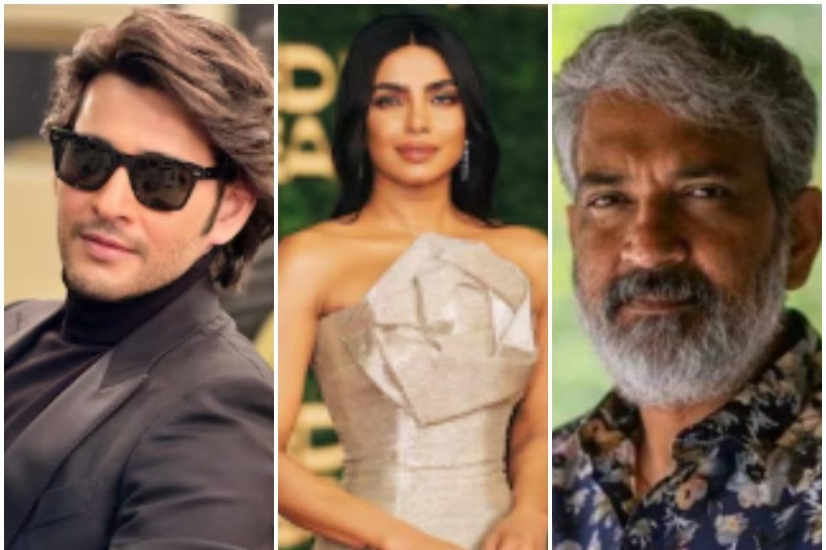 Priyanka Chopra Confirms Joining Mahesh Babu-SS Rajamoulis Next SSMB29? Her Latest Post Hints So