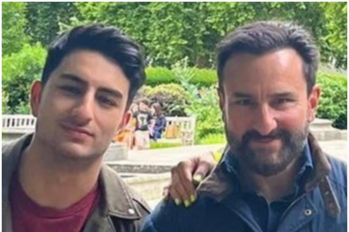 Ibrahim Ali Khan Postpones Film Diler Shoot After Dad Saif Ali Khans Attack