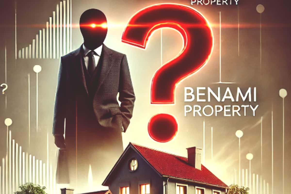 No Owner? No Problem, Tax Officials Can Still Attach Assets Under Benami Law