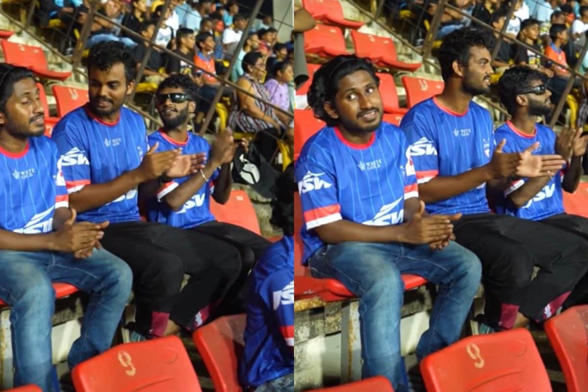Watch: Visually Challenged Fans Of Sunil Chhetri Enjoy Thrilling ISL Semifinal In Fatorda