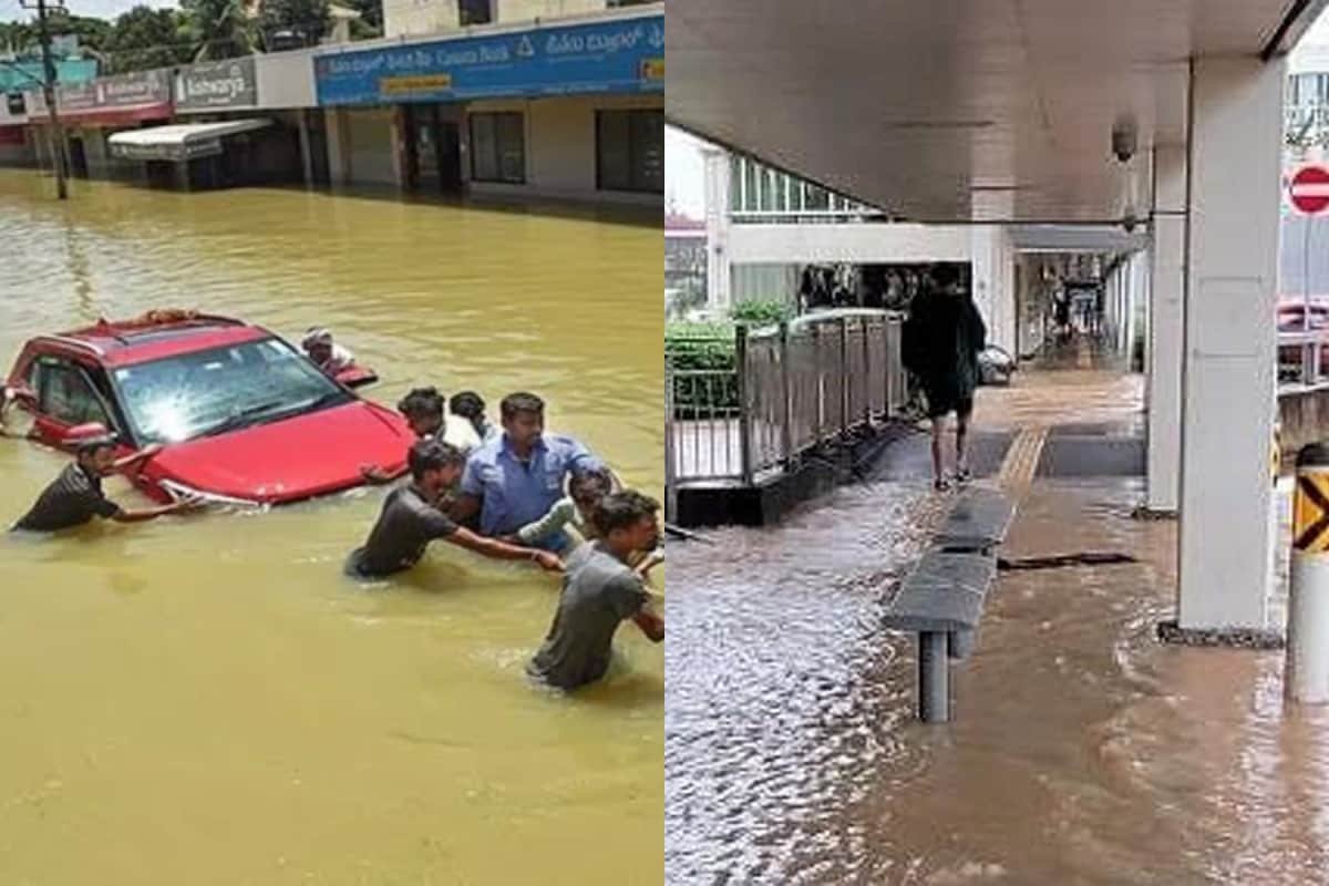 Bengaluru Rains: Cognizant Goes WFH Amid Flooding On Roads, Will Other Companies Follow Suit?