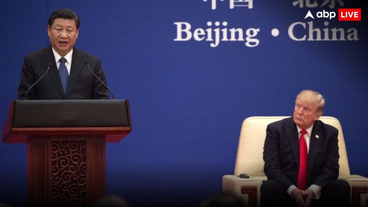 US Tariff: राष्ट्रपति डोनाल्ड ट्रंप का बड़ा दावा -चीन हमें लूट रहा, 145% टैरिफ जायज, अमेरिका के आने वाले है अच्छे दिन