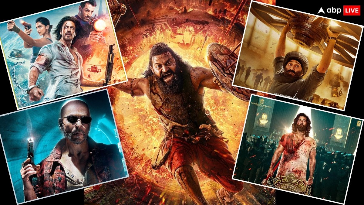 Box Office: 10 फिल्मों को छोड़कर कांतारा चैप्टर 1 ने तोड़े 100 साल की सभी ब्लॉकबस्टर्स के रिकॉर्ड