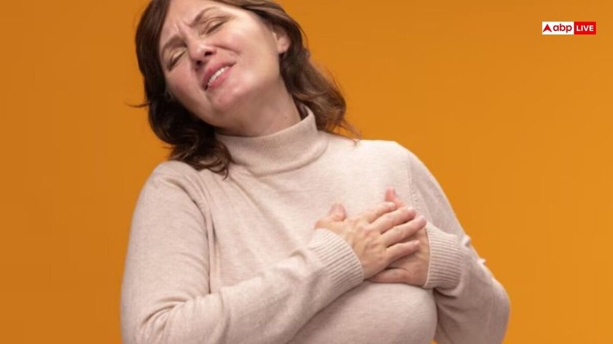 हार्ट अटैक आने से पहले शरीर के इन हिस्सों में होता है दर्द, कहीं आप तो नहीं कर रहे इग्नोर