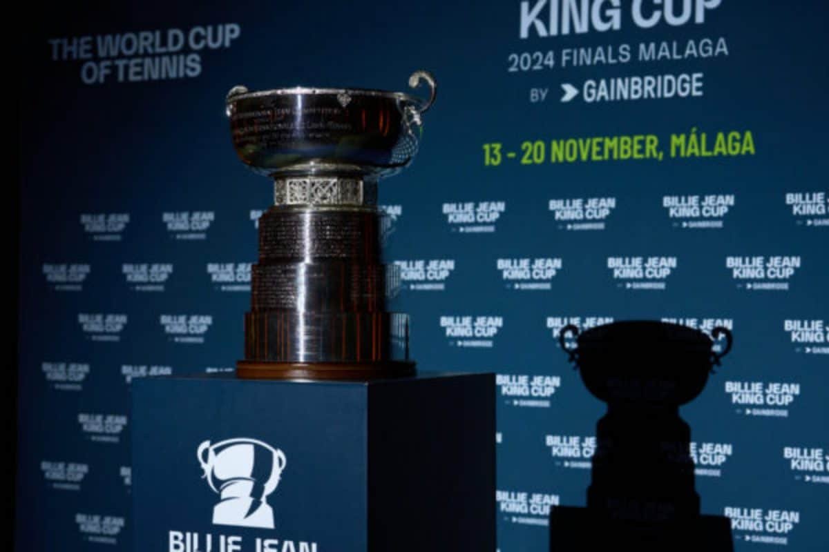 Billie Jean King Cup To Be Hosted In China From 2025 To 2027