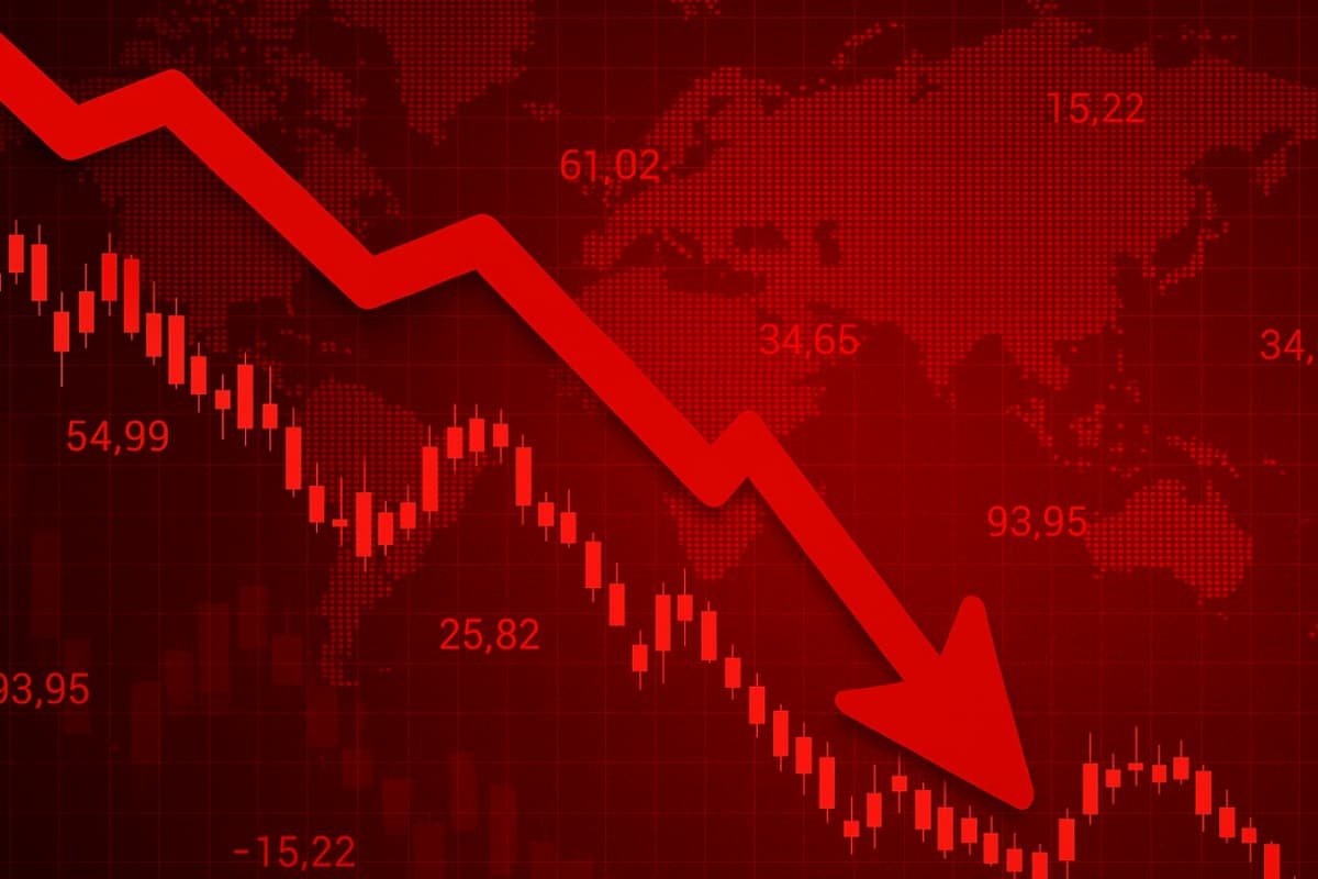 Black Monday 2.0 Explained: Why Trump’s Tariffs Are Raising Fears Of A 1987-Style Crash